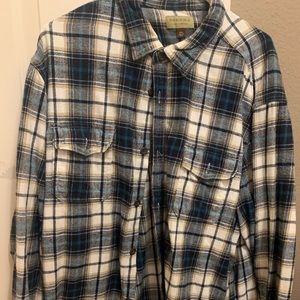 Sonoma Flannel